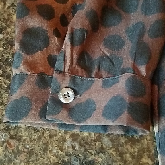 Samantha Sung print blouse - Picture 4 of 6